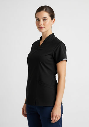 Women's Scrub Top V-Neck