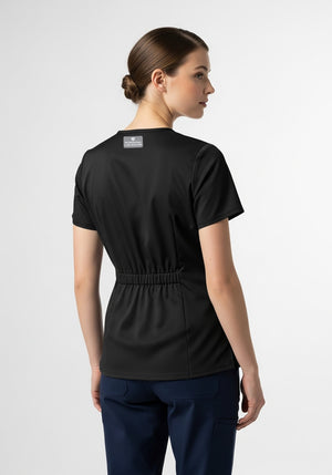 Women's Scrub Top V-Neck
