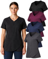 Women's Scrub Top V-Neck