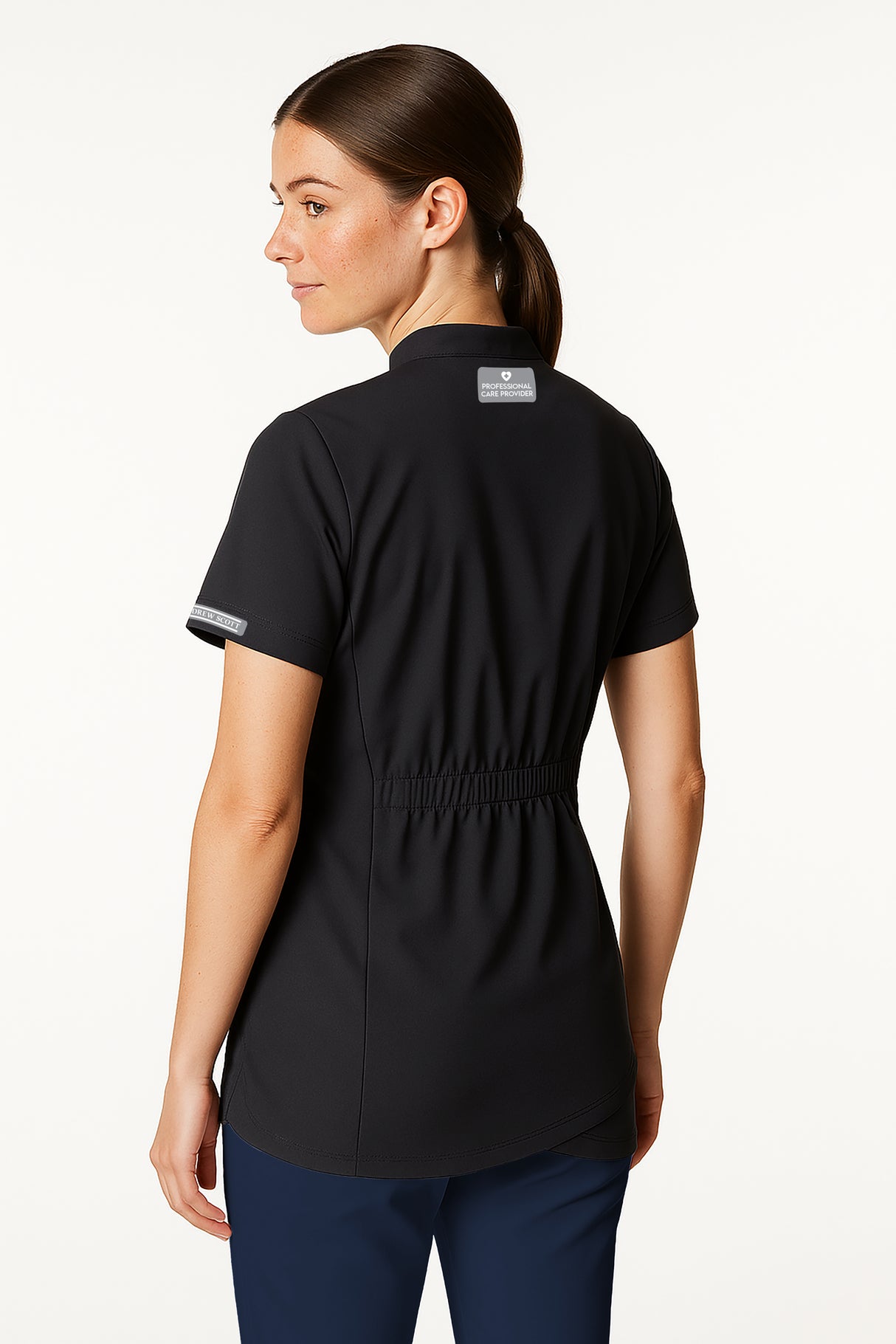 Women's Scrub Top V-Neck