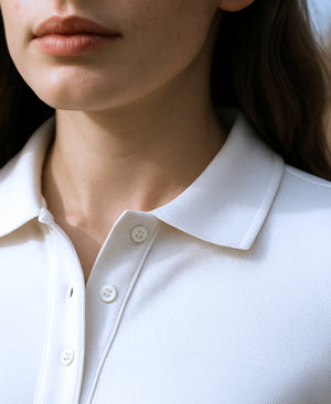 Women's Golf Polo Long Sleeve Polo Shirt