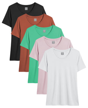 Women's Color T Shirts