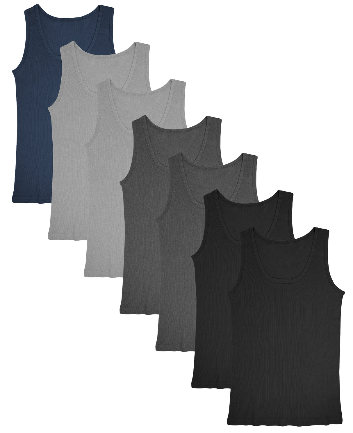 Women's Slim-Fit Tank Top