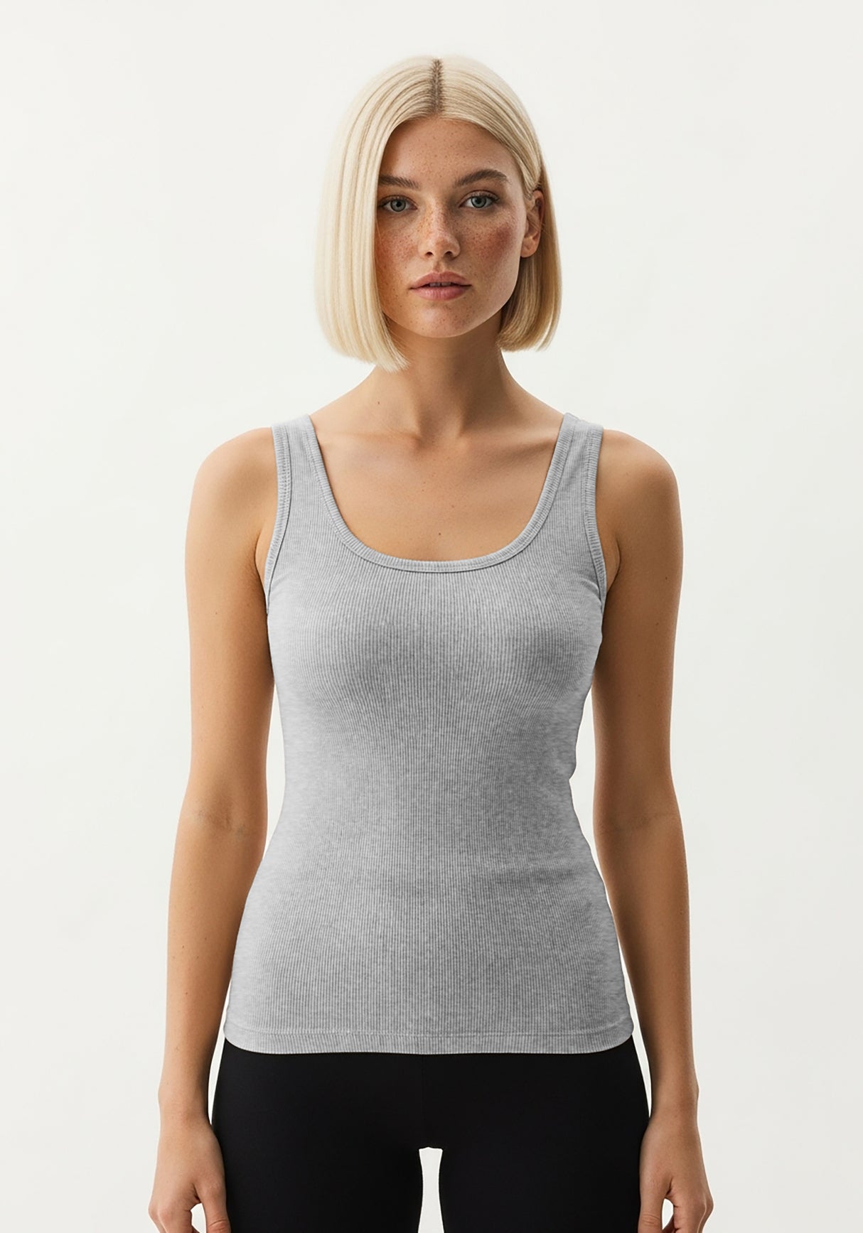 Women's Slim-Fit Tank Top