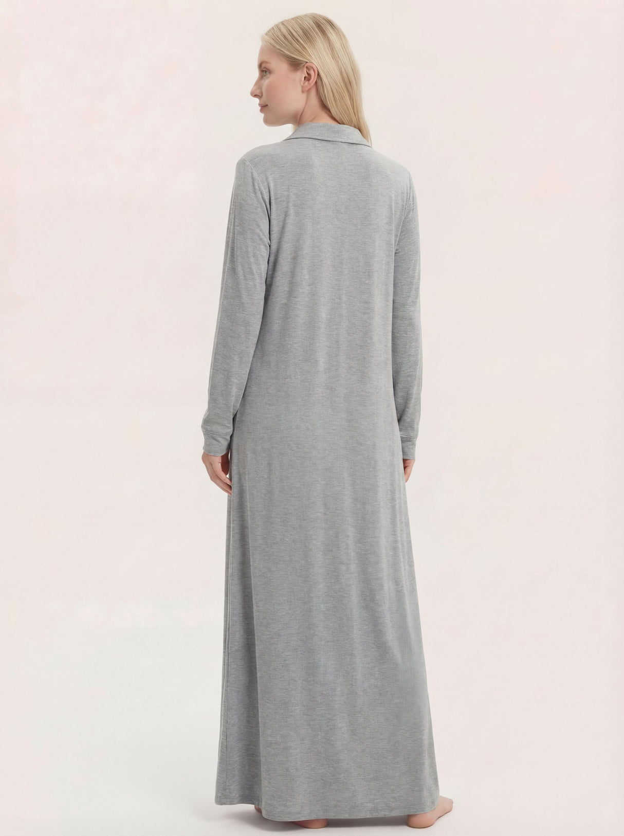 Andrew Scott Women's Cotton Stretch Sleep Nightshirt