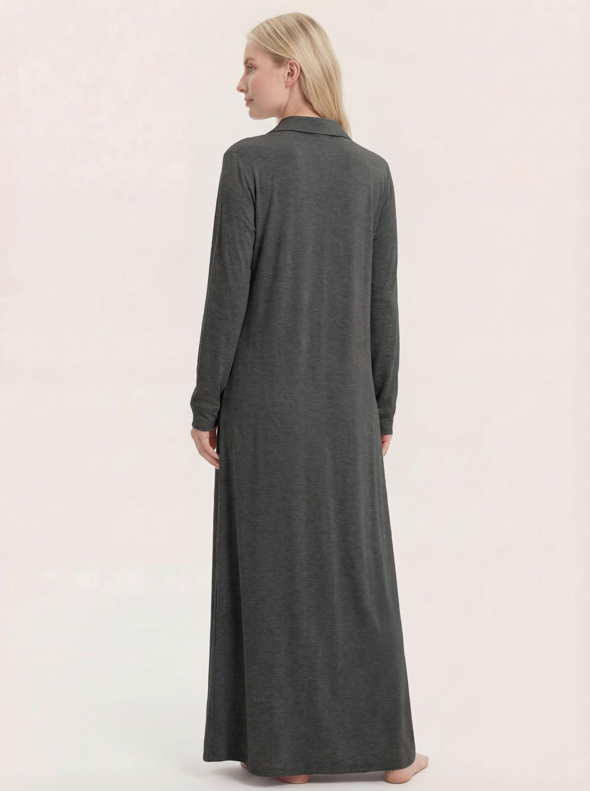 Andrew Scott Women's Cotton Stretch Sleep Nightshirt