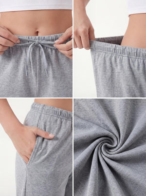 Women's Cotton Pajama Lounge Pants