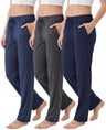 Women's Cotton Pajama Lounge Pants
