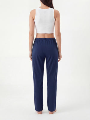 Women's Cotton Pajama Lounge Pants
