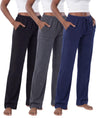 Women's Cotton Strech Pajama Lounge Pants