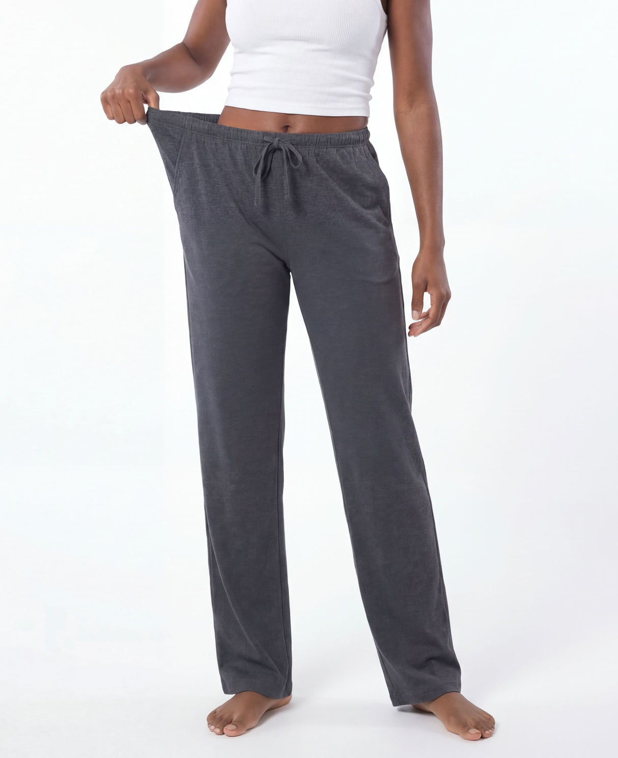 Women's Cotton Strech Pajama Lounge Pants