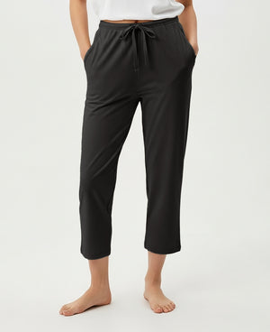 Women's Capri Pajama Lounge Pants