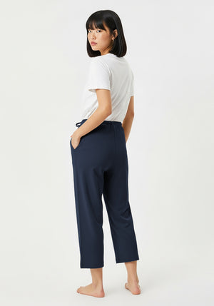 Women's Capri Pajama Lounge Pants