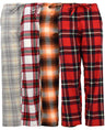 Women's Lounge Pants Lightweight, Ultra-Soft Brushed Woven Fabric
