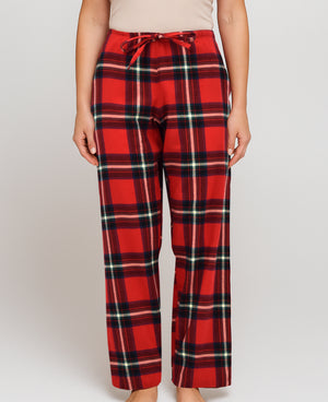 Women's Lounge Pants Lightweight, Ultra-Soft Brushed Woven Fabric