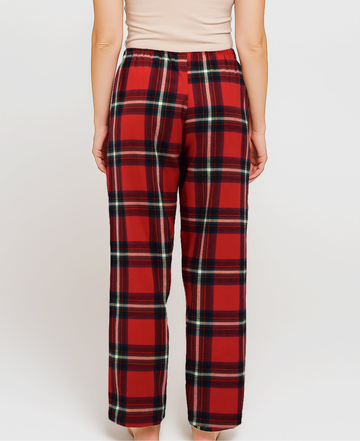 Women's Lounge Pants Lightweight, Ultra-Soft Brushed Woven Fabric